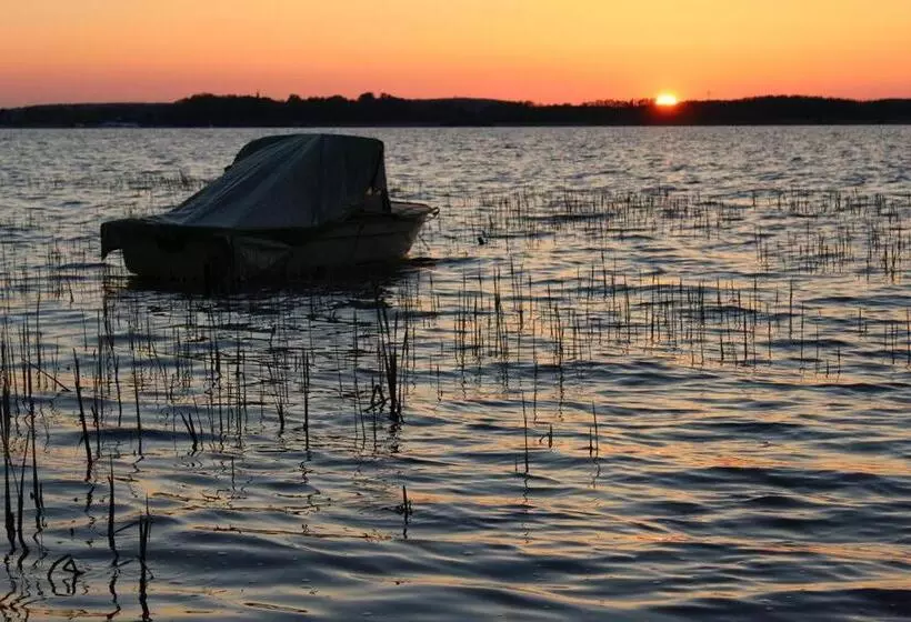 Müritz Landhotel Grüner Baum