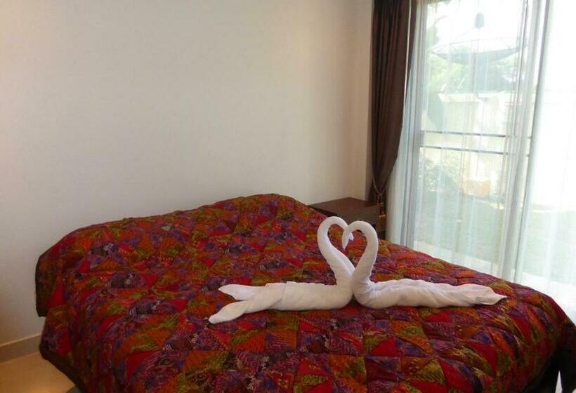 Oasis Garden & Pool Villa At Vip Resort