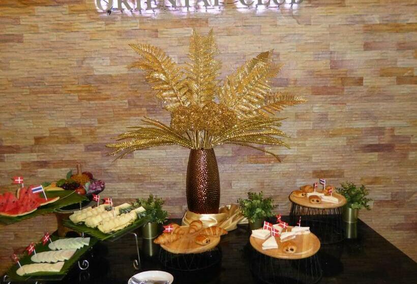 Oasis Garden & Pool Villa At Vip Resort