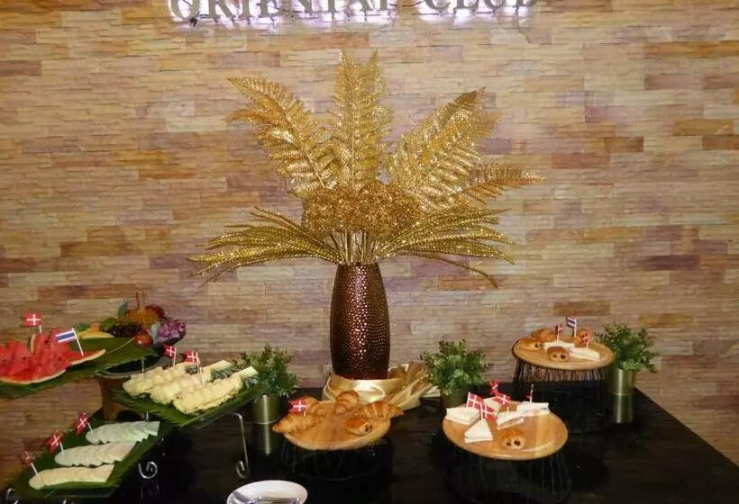 Oasis Garden & Pool Villa At Vip Resort