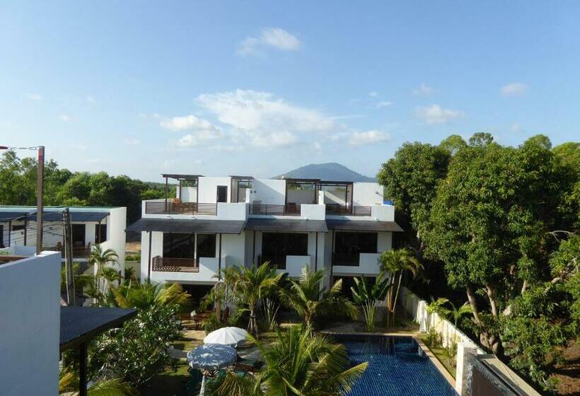 Oasis Garden & Pool Villa At Vip Resort