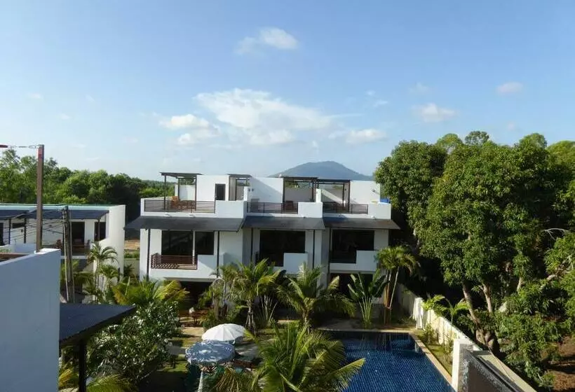 Oasis Garden & Pool Villa At Vip Resort