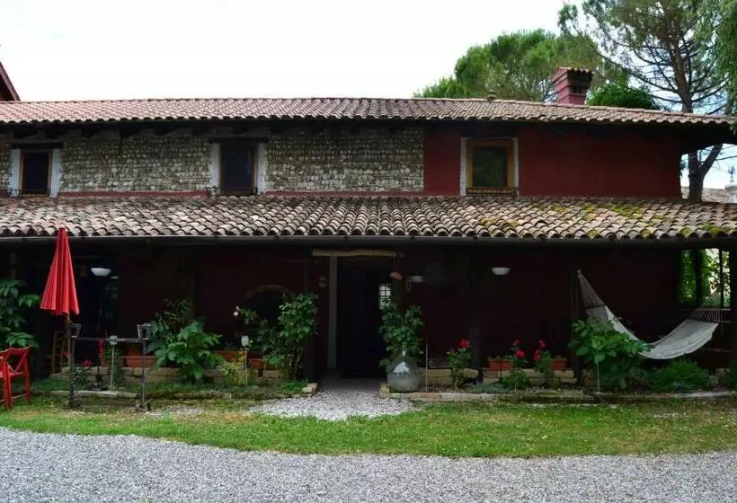 پانسیون Agriturismo Il Cammino