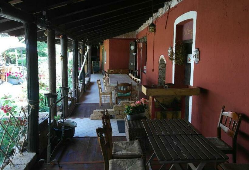 Пансион Agriturismo Il Cammino