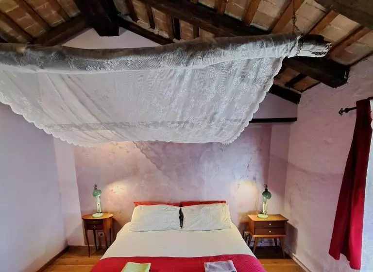 پانسیون Agriturismo Il Cammino