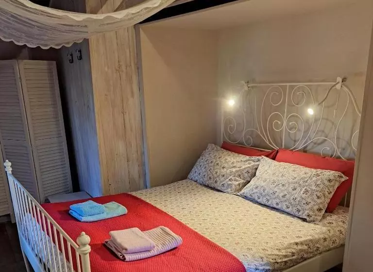 پانسیون Agriturismo Il Cammino