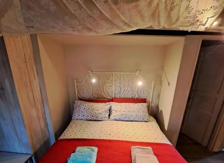 پانسیون Agriturismo Il Cammino