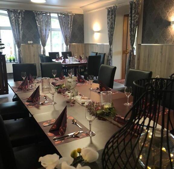 بنسيون Auermühle