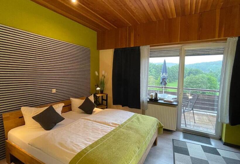 بنسيون Auermühle