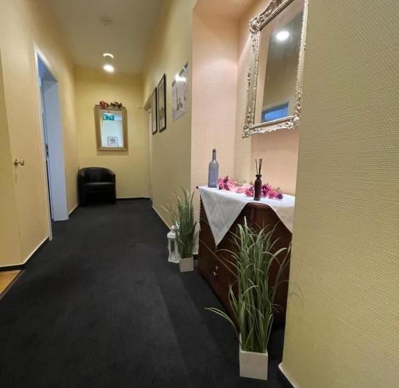 بنسيون Auermühle