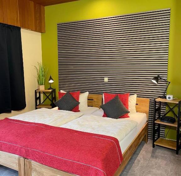 بنسيون Auermühle