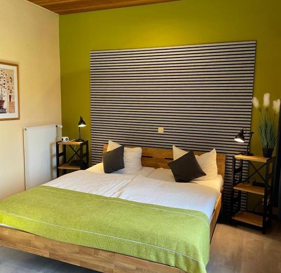 بنسيون Auermühle