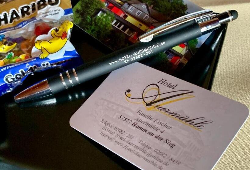 بنسيون Auermühle