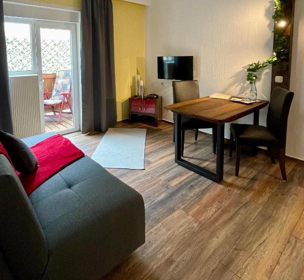 بنسيون Auermühle