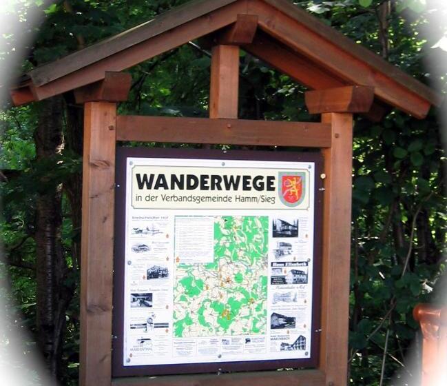 بنسيون Auermühle