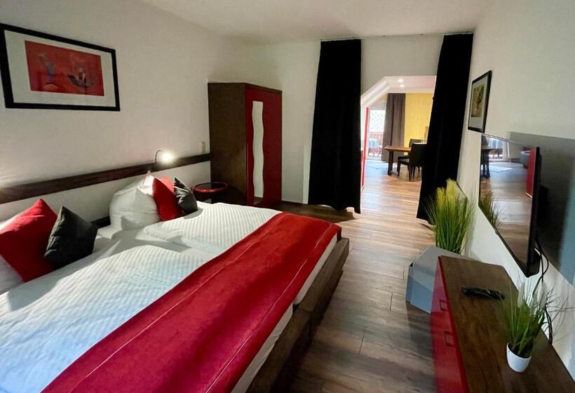 بنسيون Auermühle