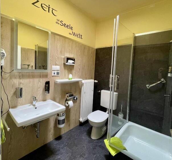 بنسيون Auermühle