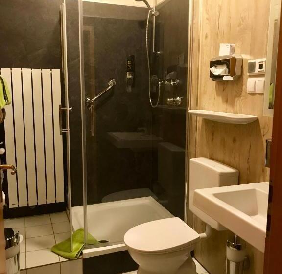 بنسيون Auermühle