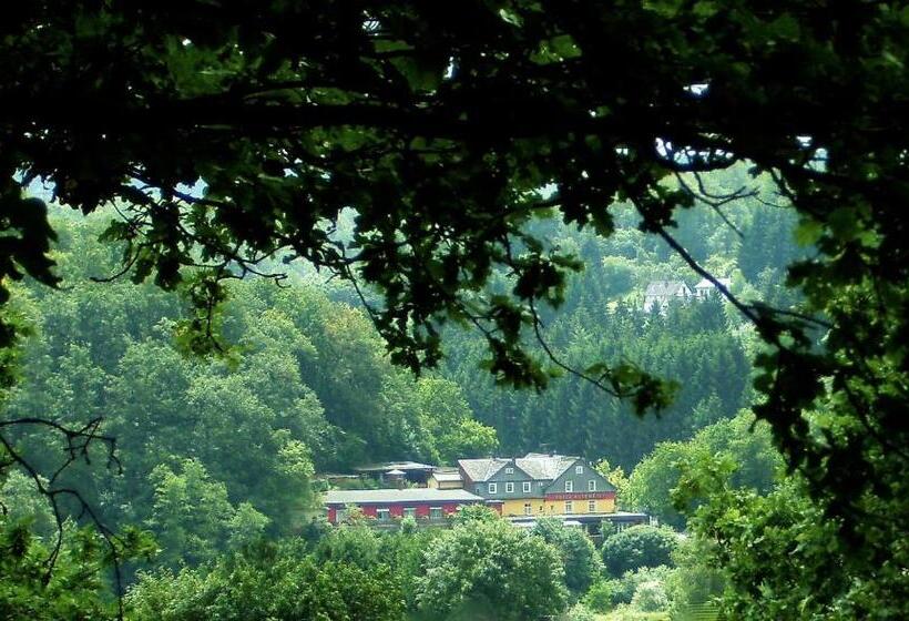 بنسيون Auermühle