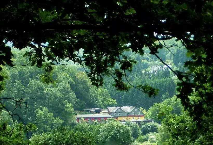 ペンション Auermühle