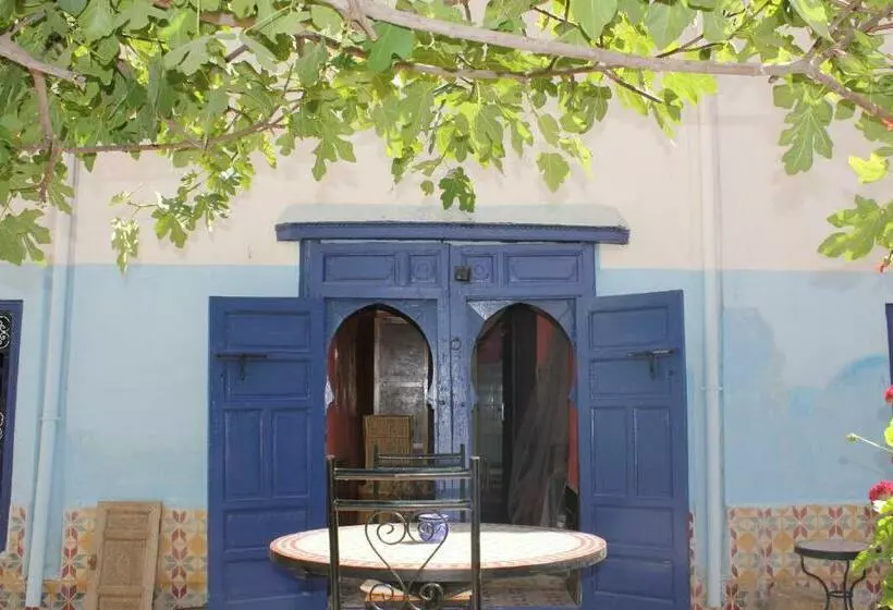 Majatalo Escale Rando Taliouine