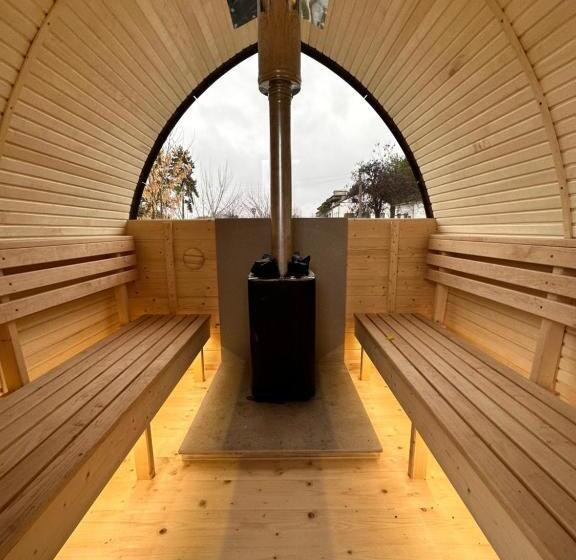 بنسيون Esterra Vini Guest House