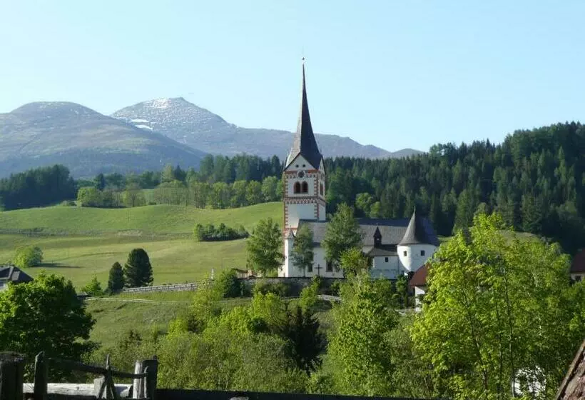 ペンション Gasthof Murauerhof