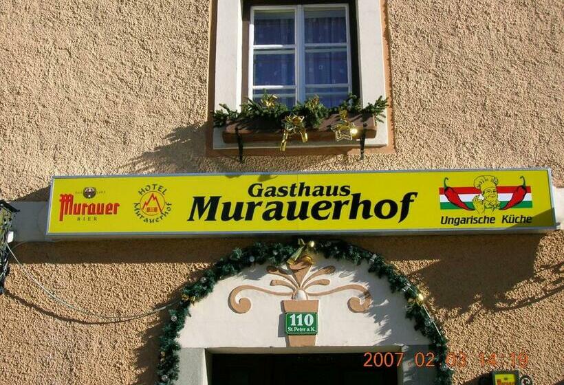 膳宿费 Gasthof Murauerhof