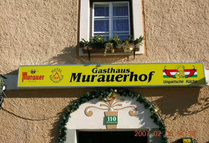 ペンション Gasthof Murauerhof