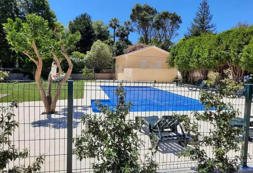 ペンション Metro Vilar Suites & Villas