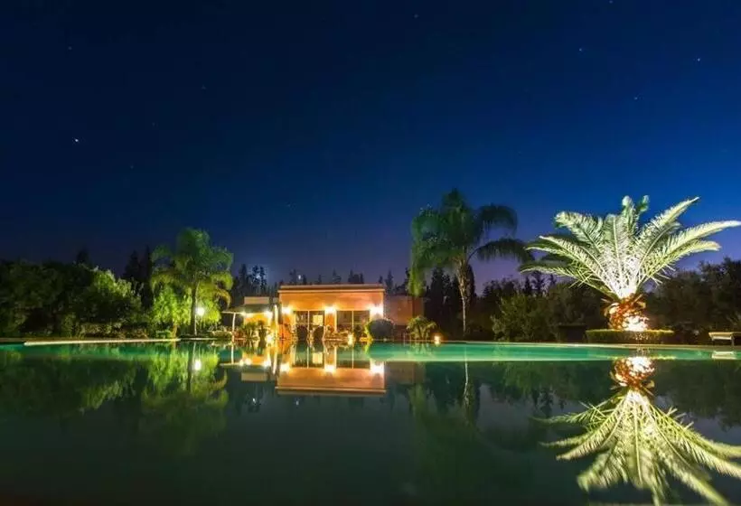 Majatalo Oasis Jena Marrakech