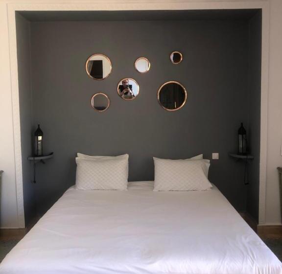 بنسيون Oasis Jena Marrakech