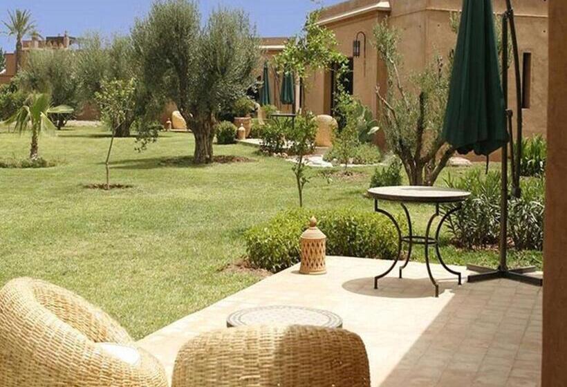بنسيون Oasis Jena Marrakech