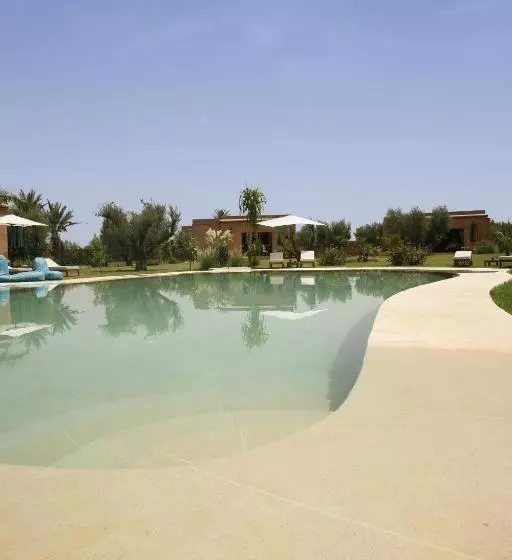 Majatalo Oasis Jena Marrakech