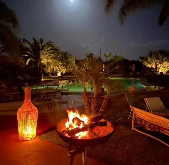 Majatalo Oasis Jena Marrakech