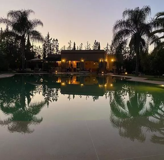 Majatalo Oasis Jena Marrakech