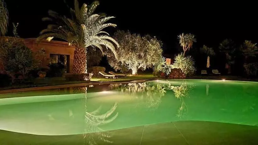 Majatalo Oasis Jena Marrakech