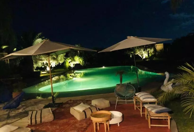 Majatalo Oasis Jena Marrakech