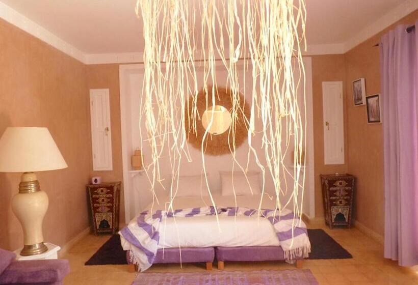 بنسيون Oasis Jena Marrakech