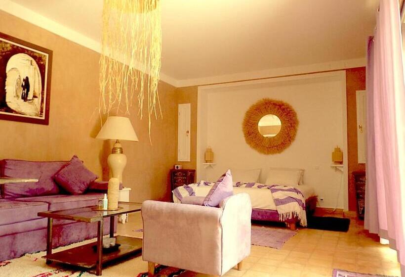 بنسيون Oasis Jena Marrakech