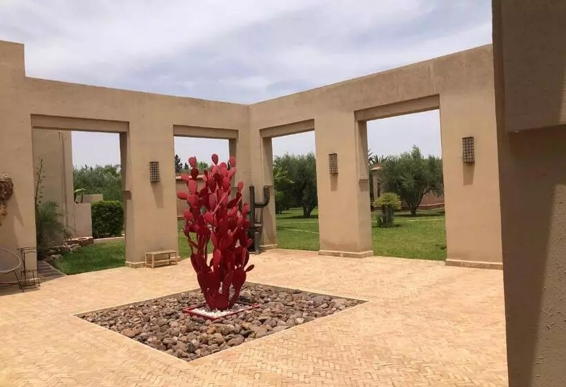 Majatalo Oasis Jena Marrakech