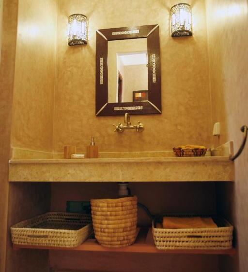 بنسيون Oasis Jena Marrakech