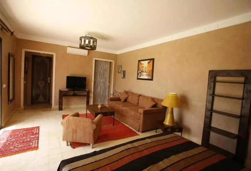 Majatalo Oasis Jena Marrakech