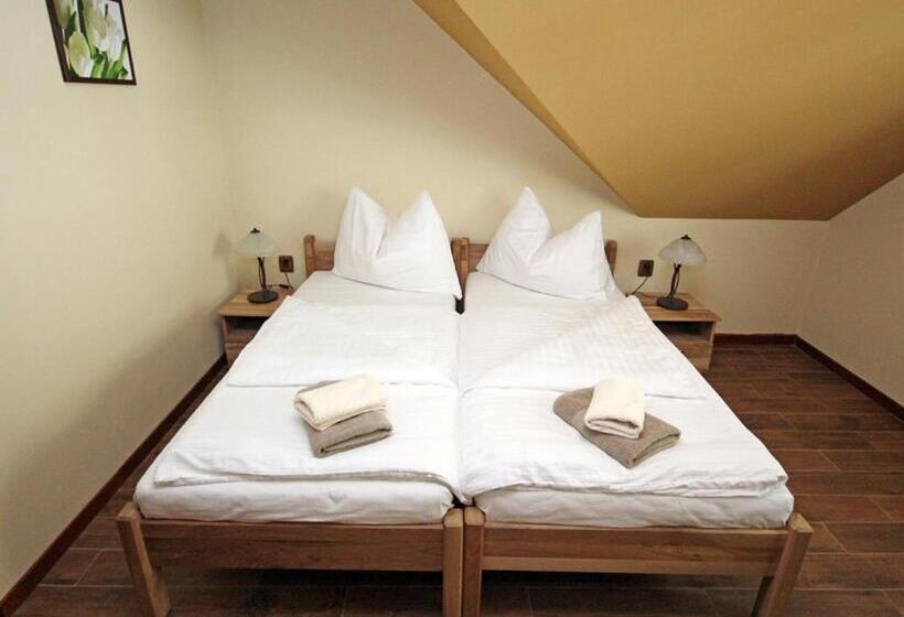 펜션 Penzión Kállai A Vináreň