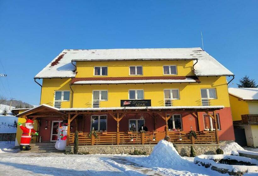 ペンション Penzion Adak