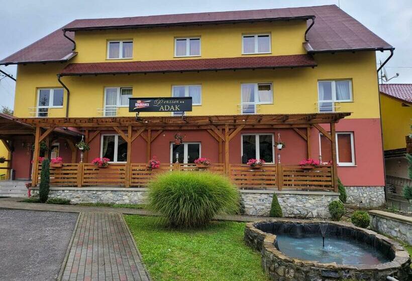 ペンション Penzion Adak