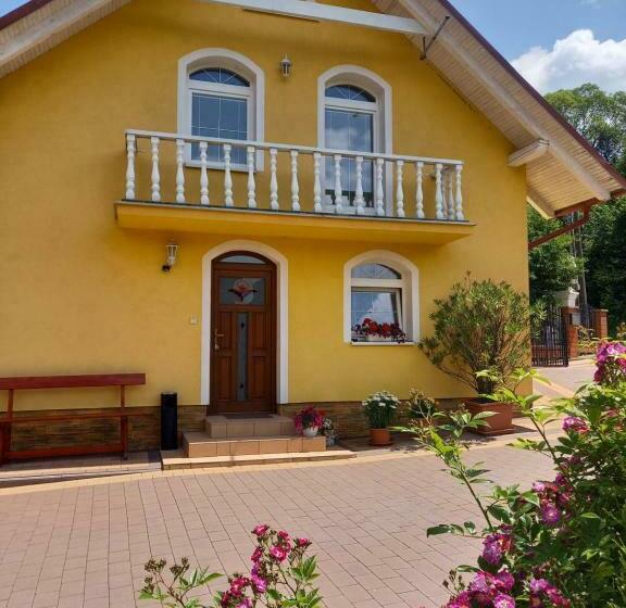 Пансион Penzion Dominika