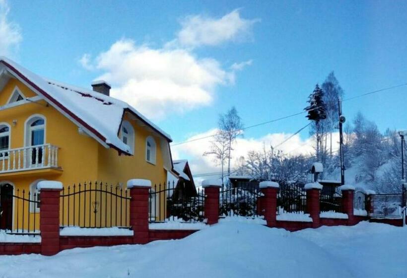 Пансион Penzion Dominika