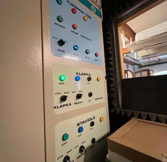 Majatalo Penzion Stanský Mlýn