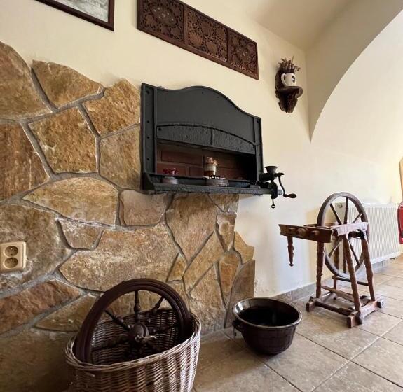 펜션 Penzion Stanský Mlýn